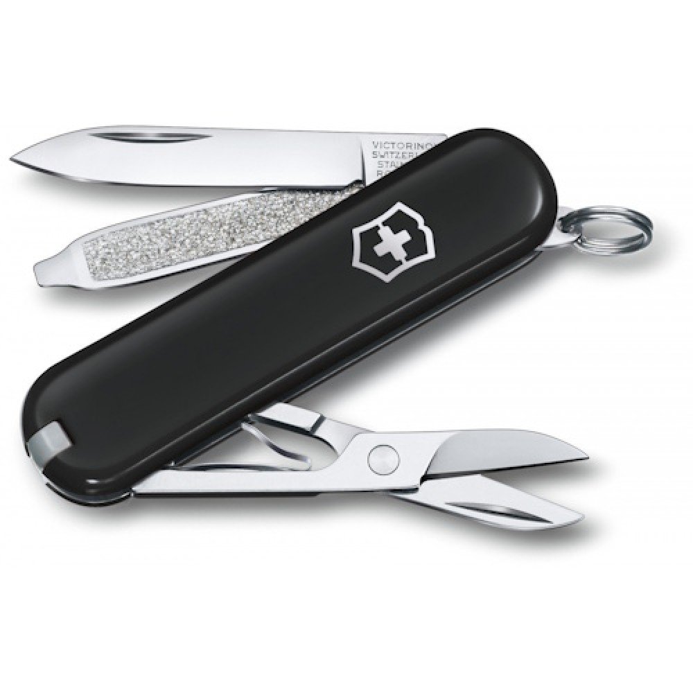 Ніж Victorinox Classic SD Colors Dark Illusion 0.6223.3G