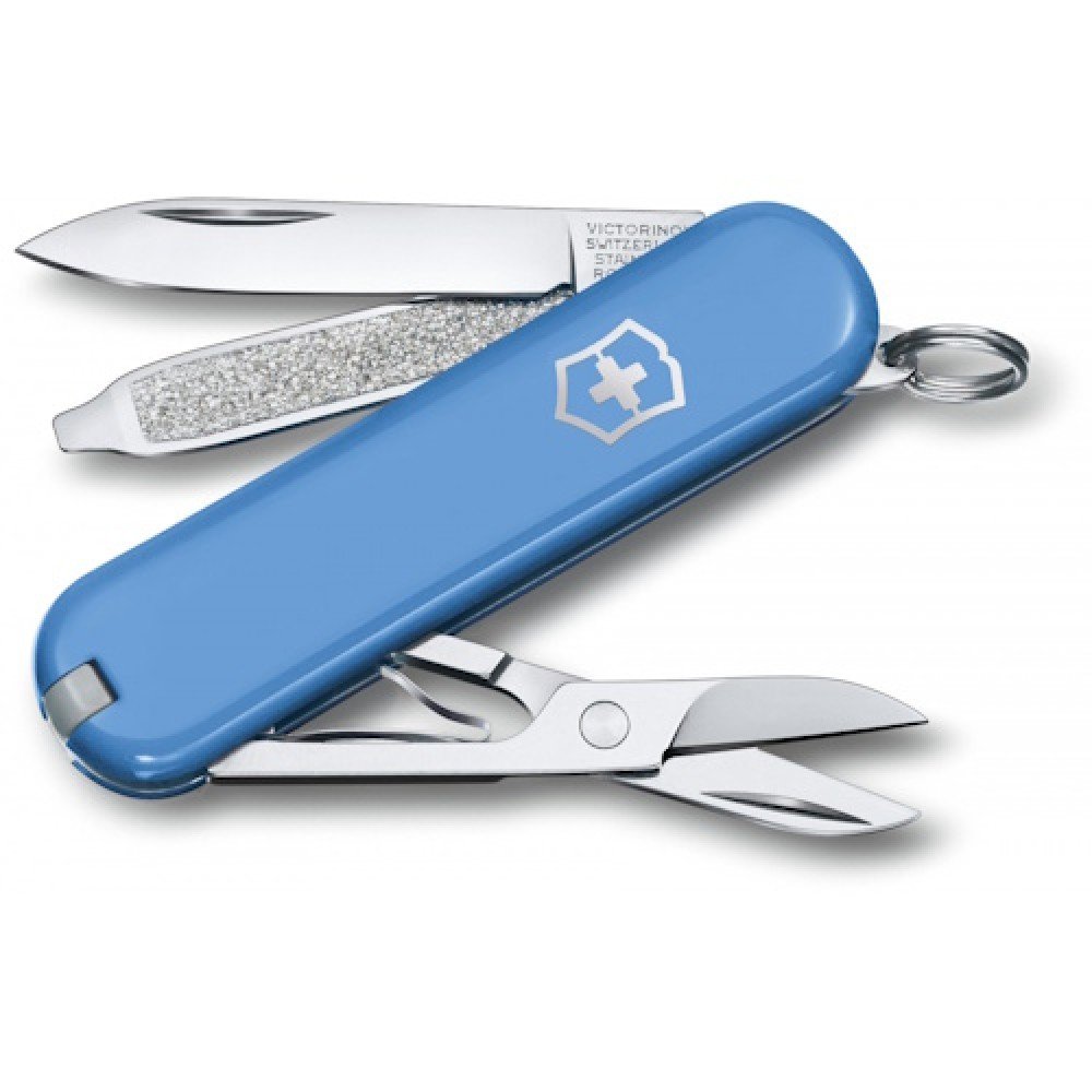 Ніж Victorinox Classic SD Colors Summer Rain 0.6223.28G