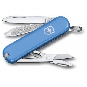 Ніж Victorinox Classic SD Colors Summer Rain 0.6223.28G