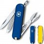 Ніж Victorinox Classic SD Ukraine 0.6223.2.8