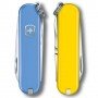 Ніж Victorinox Classic SD Ukraine 0.6223.28G.8