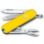 Ніж Victorinox Classic SD Ukraine 0.6223.8G.2