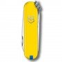 Ніж Victorinox Classic SD Ukraine 0.6223.8G.2