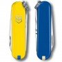 Ніж Victorinox Classic SD Ukraine 0.6223.8G.2