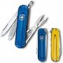 Ніж Victorinox Classic SD Ukraine 0.6223.T2G.T81