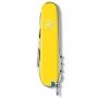 Ніж Victorinox Climber 1.3703.8 жовтий