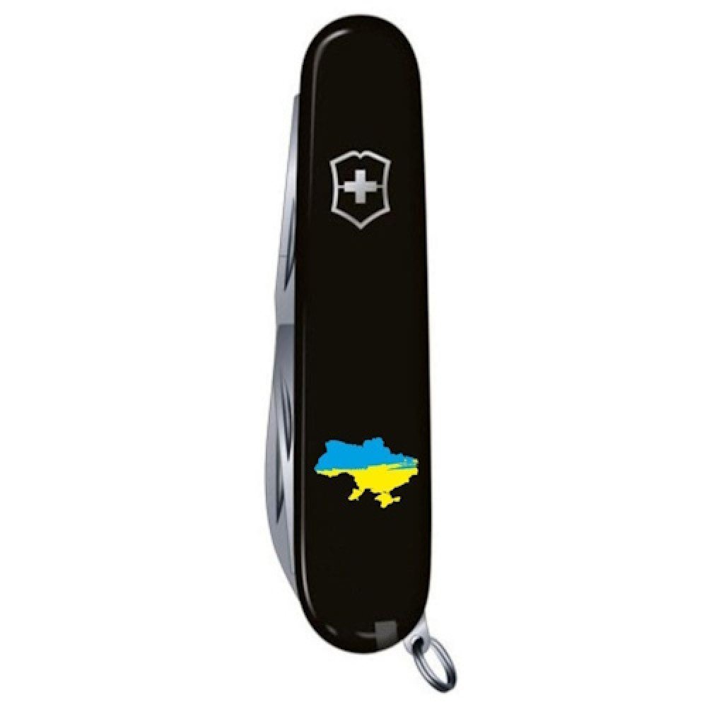 Ніж Victorinox Climber Ukraine мапа України 1.3703.3_T1166u