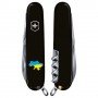 Ніж Victorinox Climber Ukraine мапа України 1.3703.3_T1166u