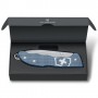 Ніж Victorinox Evoke Alox Glacial Blue 0.9415.L26