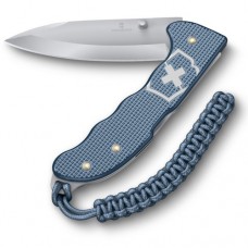 Ніж Victorinox Evoke Alox Glacial Blue 0.9415.L26