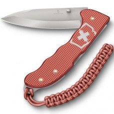Ніж Victorinox Evoke Alox Stone Red 0.9415.L25