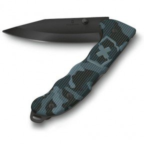 Ніж Victorinox Evoke BSH Alox 0.9425.DS222