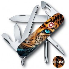 Ніж Victorinox Hiker Animal Леопард 1.4613.3 F1080pw