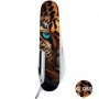 Ніж Victorinox Hiker Animal Леопард 1.4613.3 F1080pw