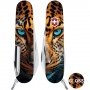 Ніж Victorinox Hiker Animal Леопард 1.4613.3 F1080pw