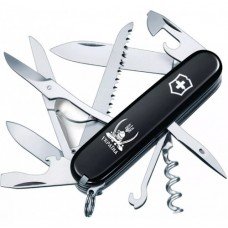 Ніж Victorinox Huntsman Ukraine Козак із шаблями 1.3713.3_T1110u