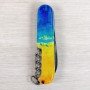 Ніж Victorinox Huntsman Ukraine жовто-блакитний 1.3713.7_T3100pw