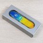 Ніж Victorinox Huntsman Ukraine жовто-блакитний 1.3713.7_T3100pw