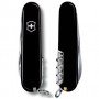 Ніж Victorinox Mountaineer 1.3743.3 чорний