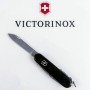 Ніж Victorinox Mountaineer 1.3743.3 чорний