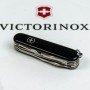 Ніж Victorinox Mountaineer 1.3743.3 чорний