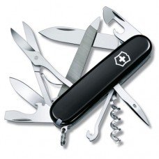 Ніж Victorinox Mountaineer 1.3743.3 чорний