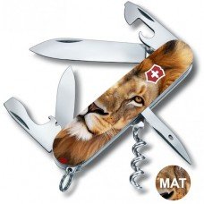 Ніж Victorinox Spartan ANIMAL Лев 1.3603.7_F1010pw