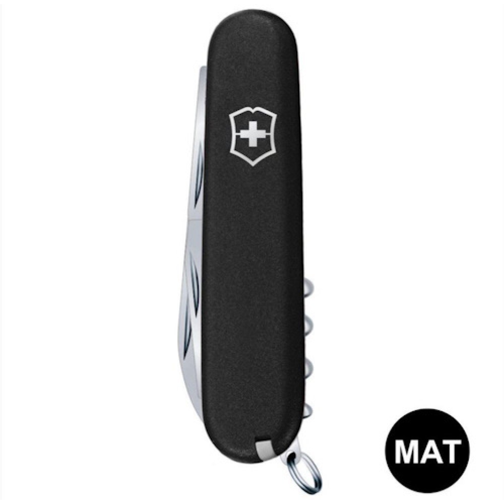 Ніж Victorinox Spartan Mat 1.3603.3_M0007p чорний матовий