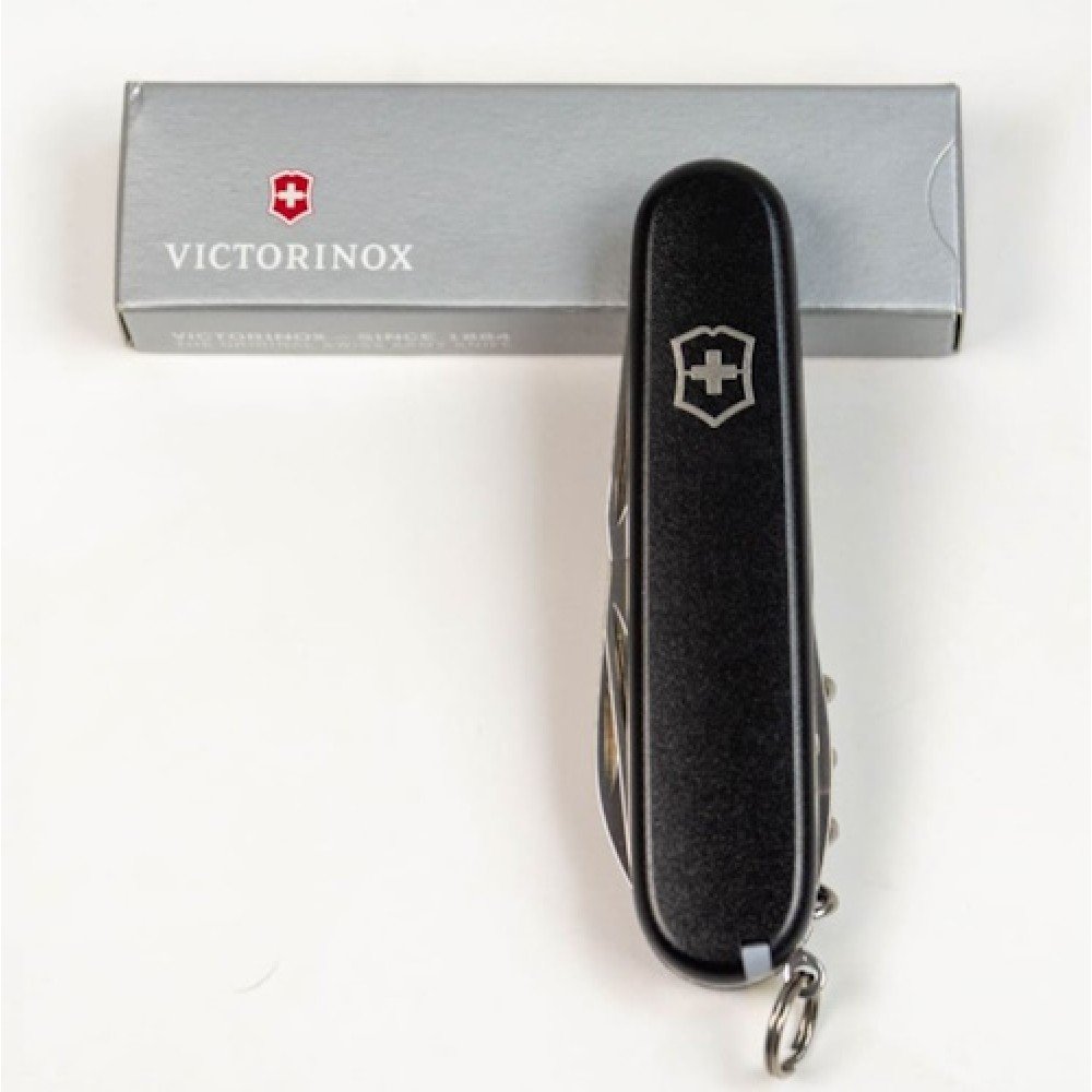 Ніж Victorinox Spartan Mat 1.3603.3_M0007p чорний матовий