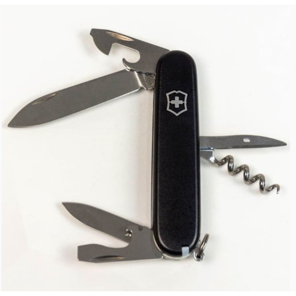 Ніж Victorinox Spartan Mat 1.3603.3_M0007p чорний матовий