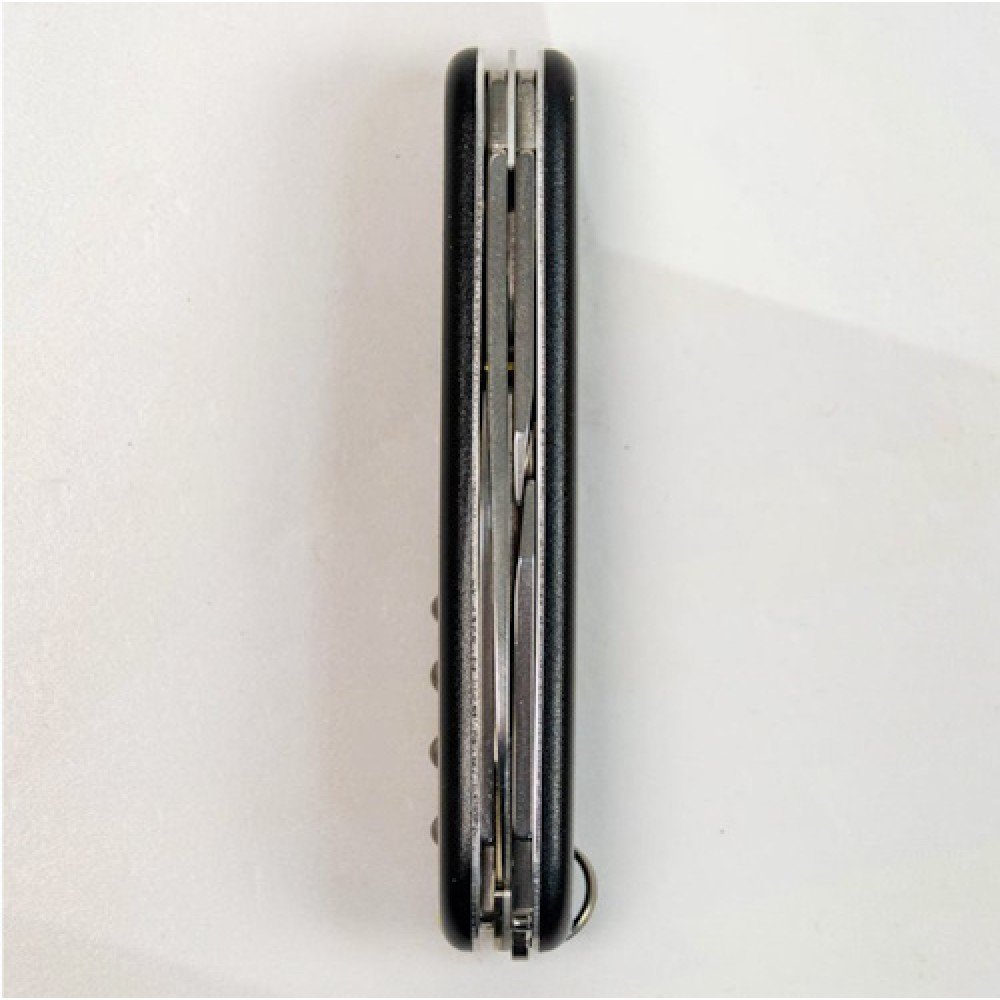 Ніж Victorinox Spartan Mat 1.3603.3_M0008p чорний матовий