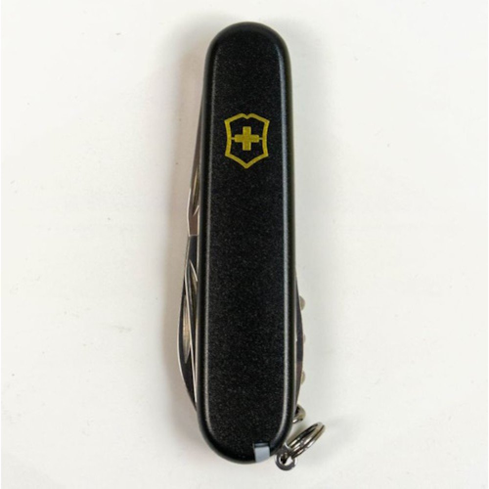 Ніж Victorinox Spartan Mat 1.3603.3_M0008p чорний матовий