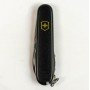 Ніж Victorinox Spartan Mat 1.3603.3_M0008p чорний матовий