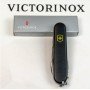 Ніж Victorinox Spartan Mat 1.3603.3_M0008p чорний матовий