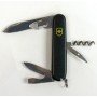 Ніж Victorinox Spartan Mat 1.3603.3_M0008p чорний матовий