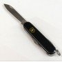 Ніж Victorinox Spartan Mat 1.3603.3_M0008p чорний матовий