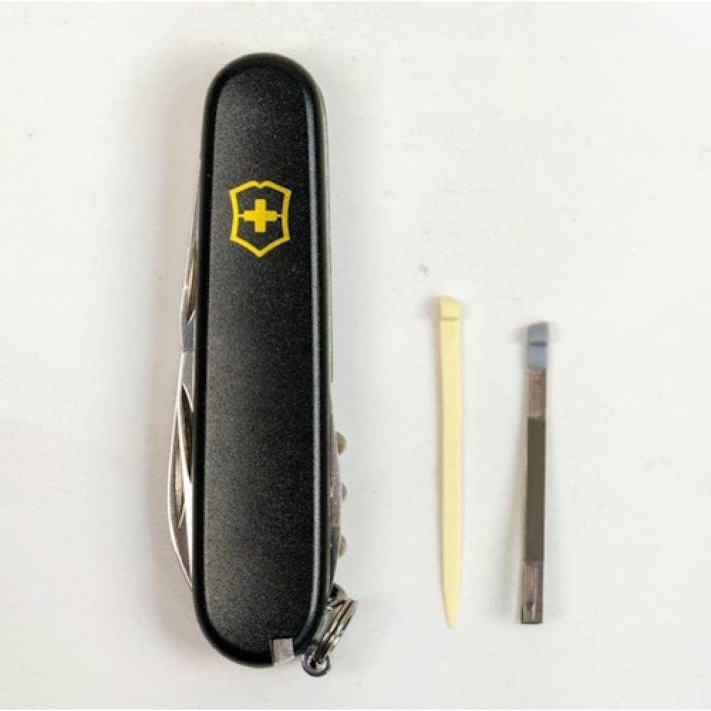 Ніж Victorinox Spartan Mat 1.3603.3_M0008p чорний матовий