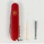 Ніж Victorinox Spartan Mat 1.3603_M0008p червоний матовий