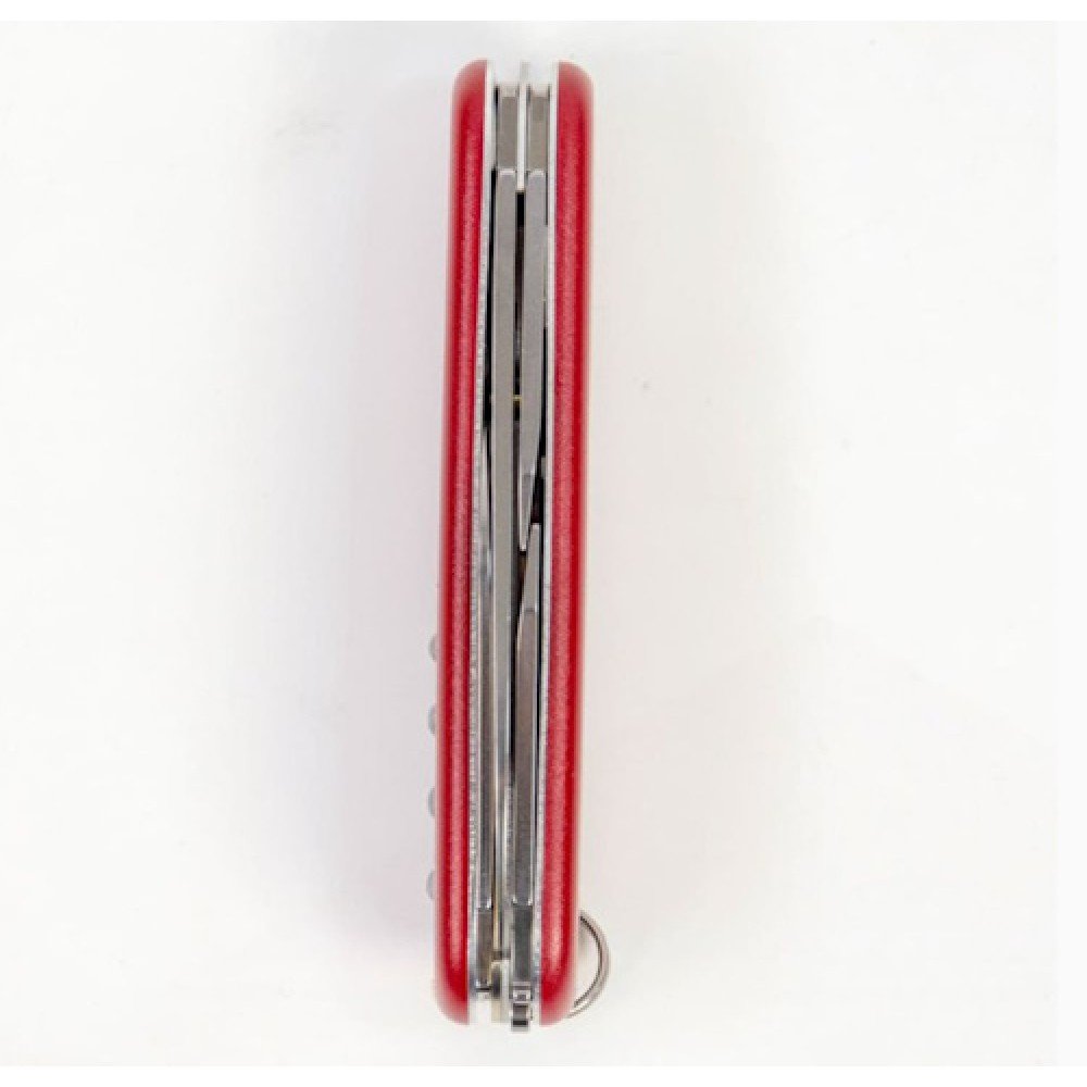 Ніж Victorinox Spartan Mat 1.3603_M0008p червоний матовий