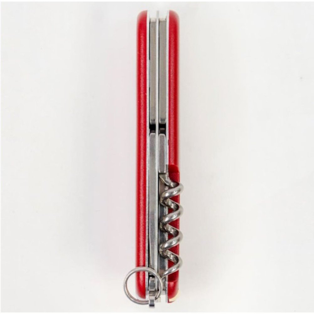 Ніж Victorinox Spartan Mat 1.3603_M0008p червоний матовий