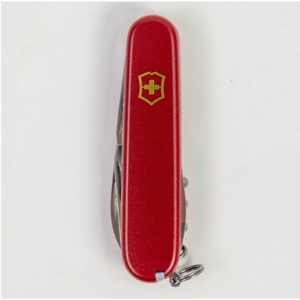Ніж Victorinox Spartan Mat 1.3603_M0008p червоний матовий