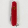 Ніж Victorinox Spartan Mat 1.3603_M0008p червоний матовий