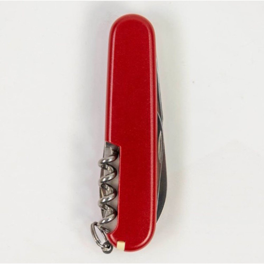 Ніж Victorinox Spartan Mat 1.3603_M0008p червоний матовий
