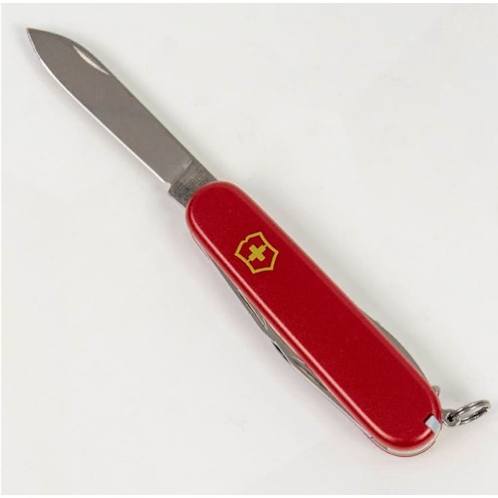 Ніж Victorinox Spartan Mat 1.3603_M0008p червоний матовий