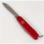 Ніж Victorinox Spartan Mat 1.3603_M0008p червоний матовий