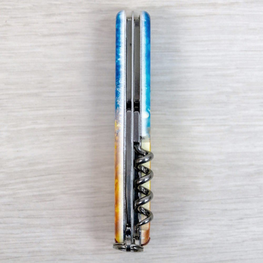 Ніж Victorinox Spartan Ukraine жовто-синій бризки 1.3603.7_T3160pw