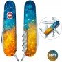 Ніж Victorinox Spartan Ukraine жовто-синій бризки 1.3603.7_T3160pw