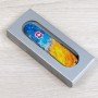 Ніж Victorinox Spartan Ukraine жовто-синій бризки 1.3603.7_T3160pw