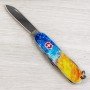 Ніж Victorinox Spartan Ukraine жовто-синій бризки 1.3603.7_T3160pw