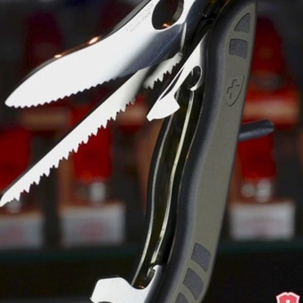 Ніж Victorinox Swiss Soldier's Knife 0.8461.MWCHB1